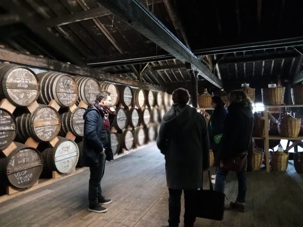 Chez les producteurs