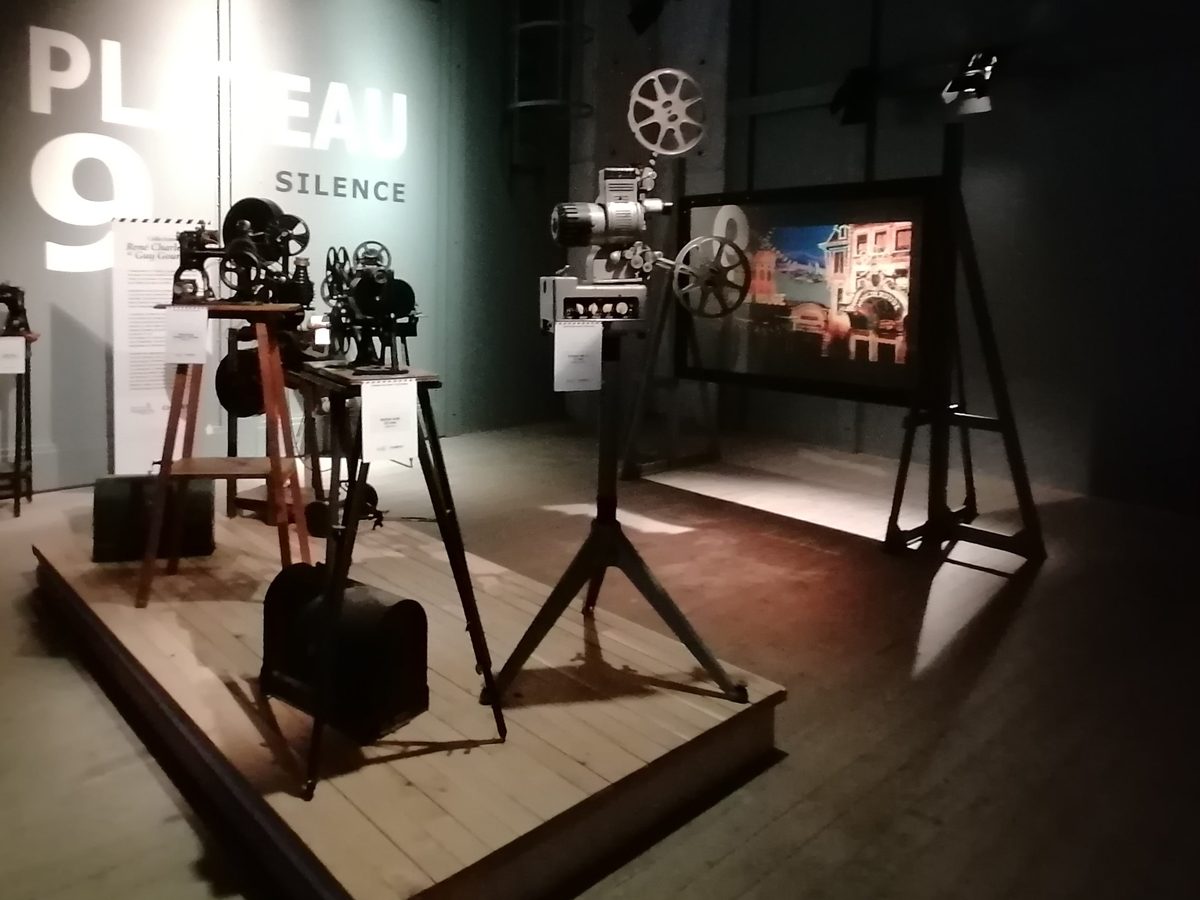 Les cinémas et salles de spectacle