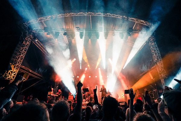 Les concerts et spectacles