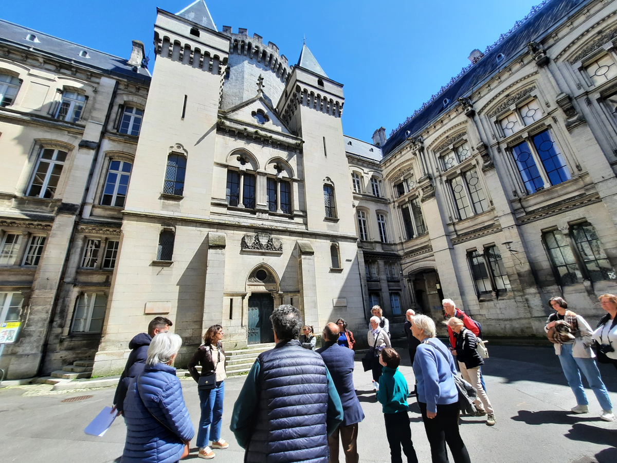 Hôtel de Ville Angoulême