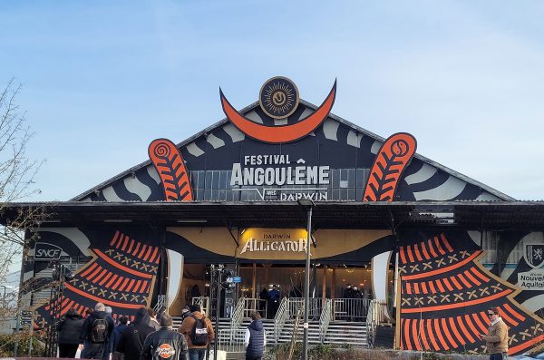 Festival International de la Bande Dessinée