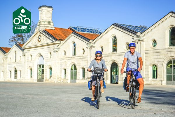 Le label « Accueil vélo »