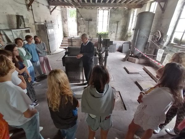 Les visites guidées