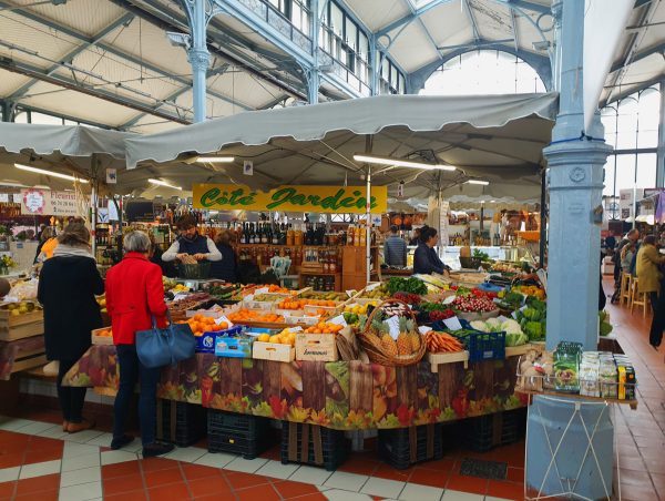 Les marchés et brocantes