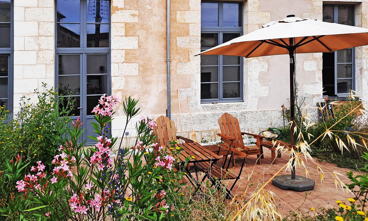 Les meublés et gites