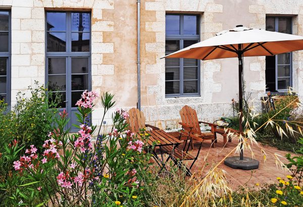 Les meublés et gîtes