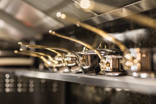 Les restaurants