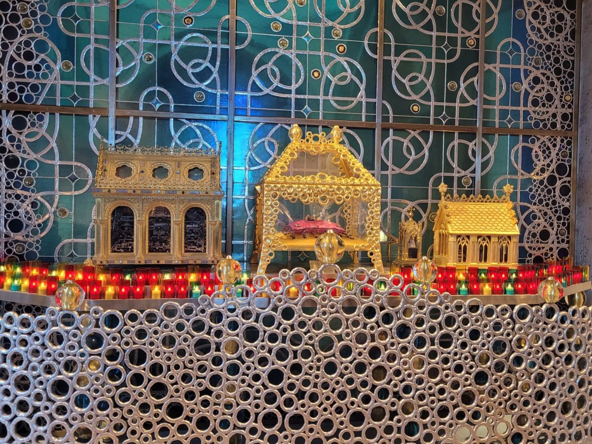 trésor de la cathédrale