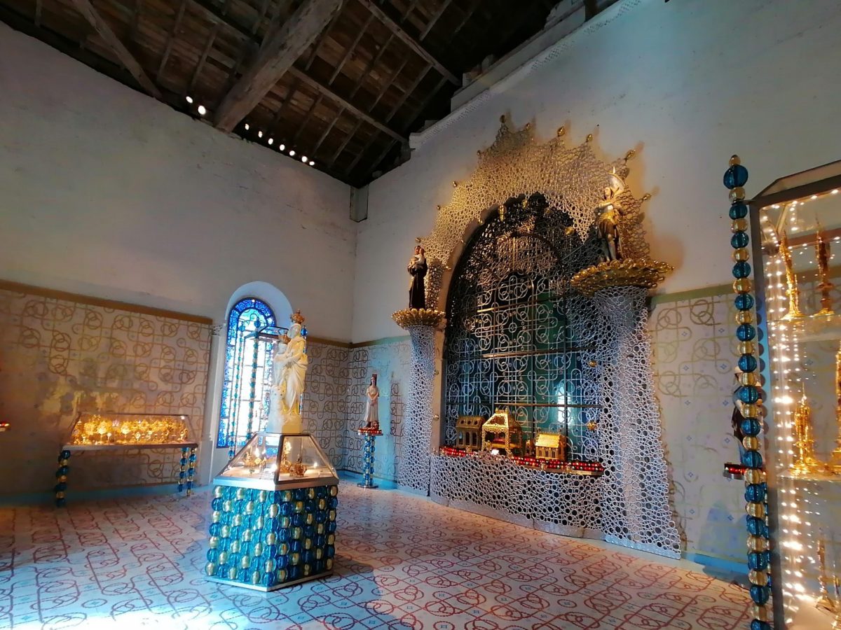 trésor de la cathédrale