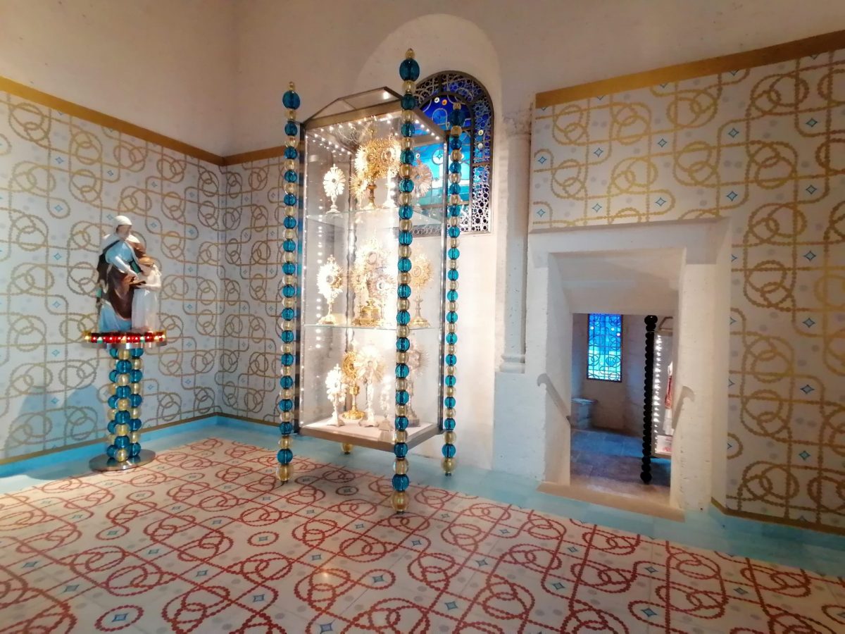 trésor de la cathédrale