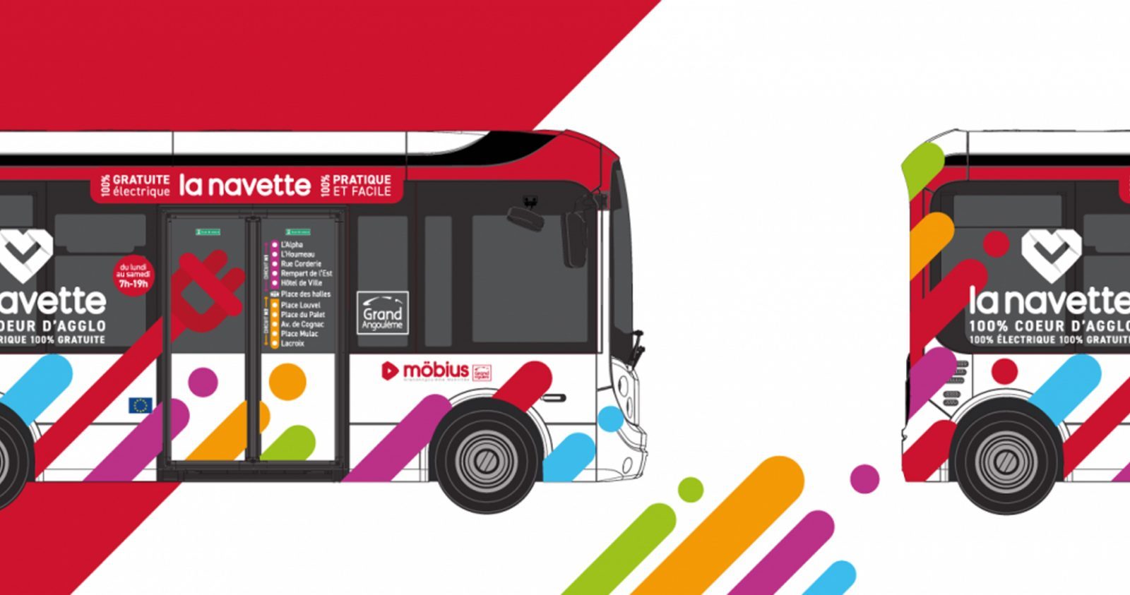 Navette agglo gratuite