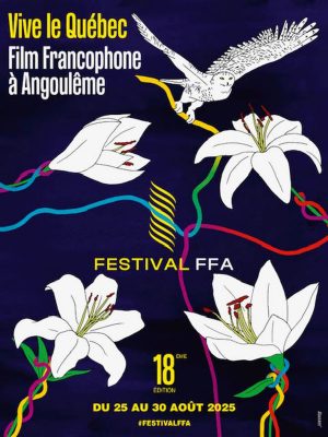 Affiche FFA 2025