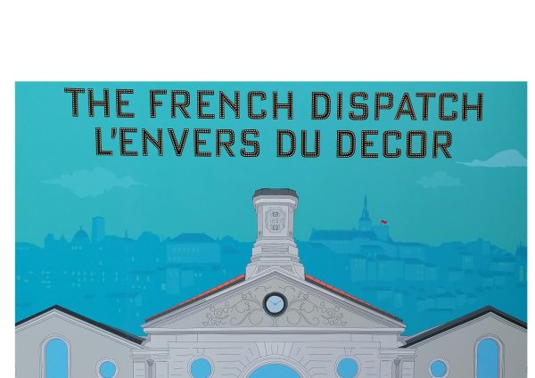 Sur les traces de Wes Anderson