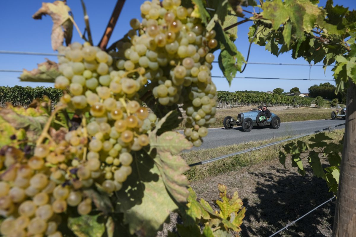 Circuit des remparts rallye