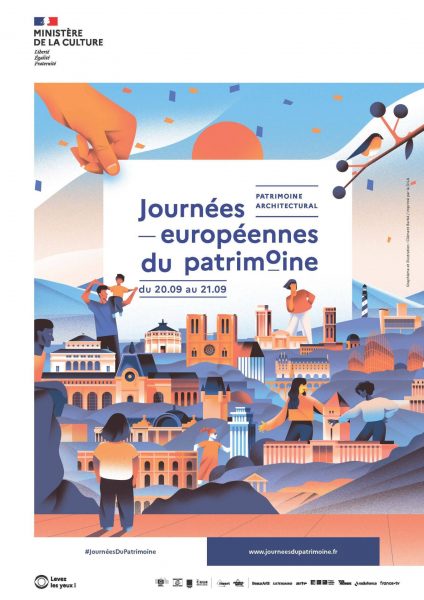 Les Journées Européennes du Patrimoine