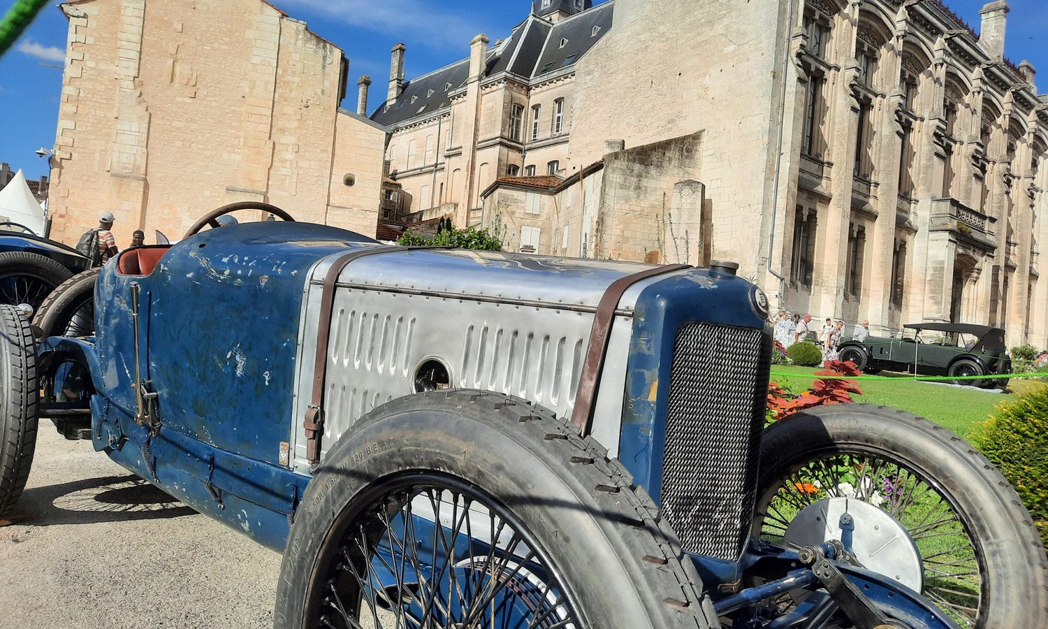 Circuit des Remparts