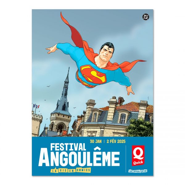 Festival International de la Bande Dessinée