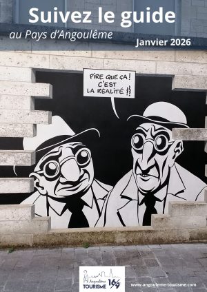 Suivez le guide ! Ed. Janvier 2026