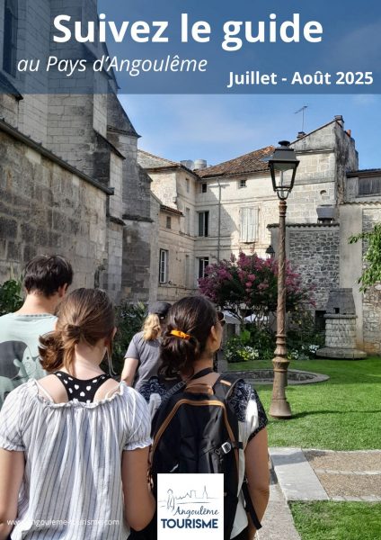 Couv programme des visites guidées été 2025