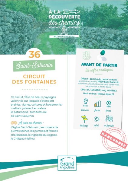 Circuit des Fontaines