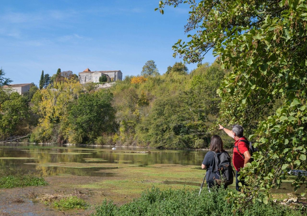 Les Sources de la Touvre