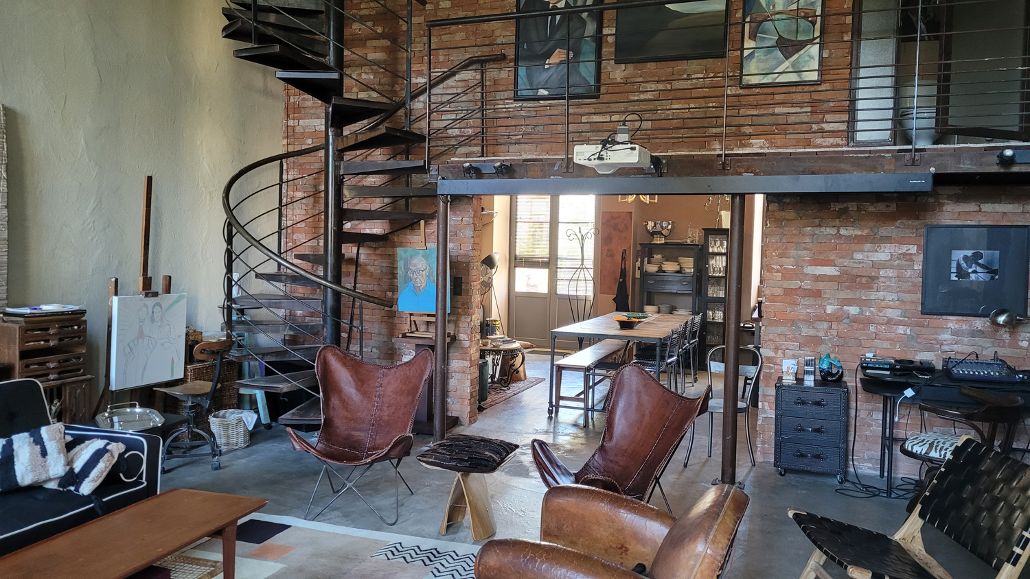 Meublé l'Atelier 68