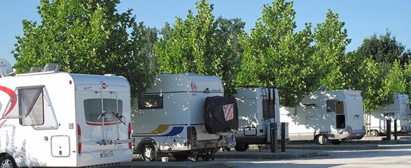 Les aires de service de camping-cars Maxi-Verte 2026