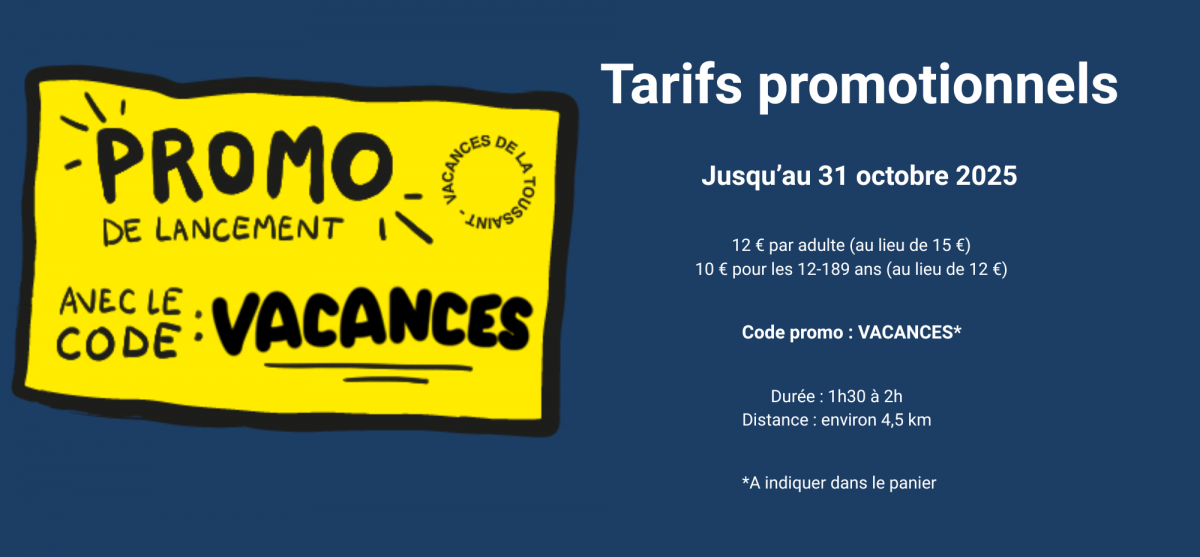 Promo Toussaint Enquête urbaine