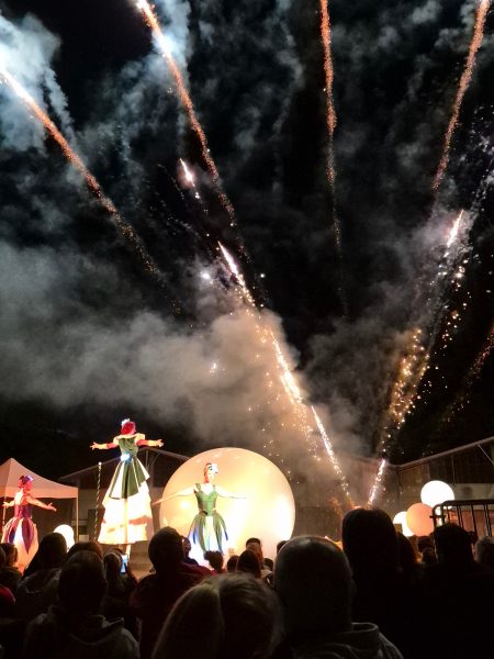 Festival Les soirs Bleus