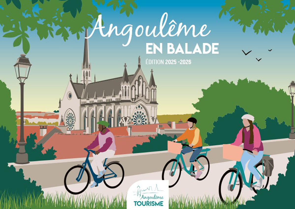 Couv Angoulême en balade 2025-2026
