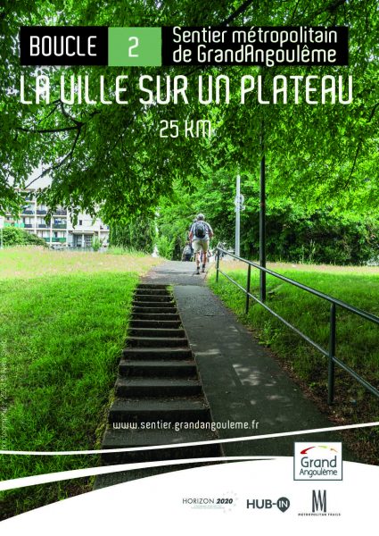 Boucle 2 La ville sur un plateau