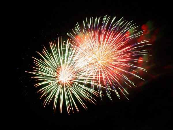 Où voir un feu d’artifice sur le Pays d’Angoulême ?