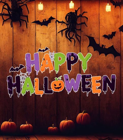 Frissons et fous rires garantis pour Halloween !