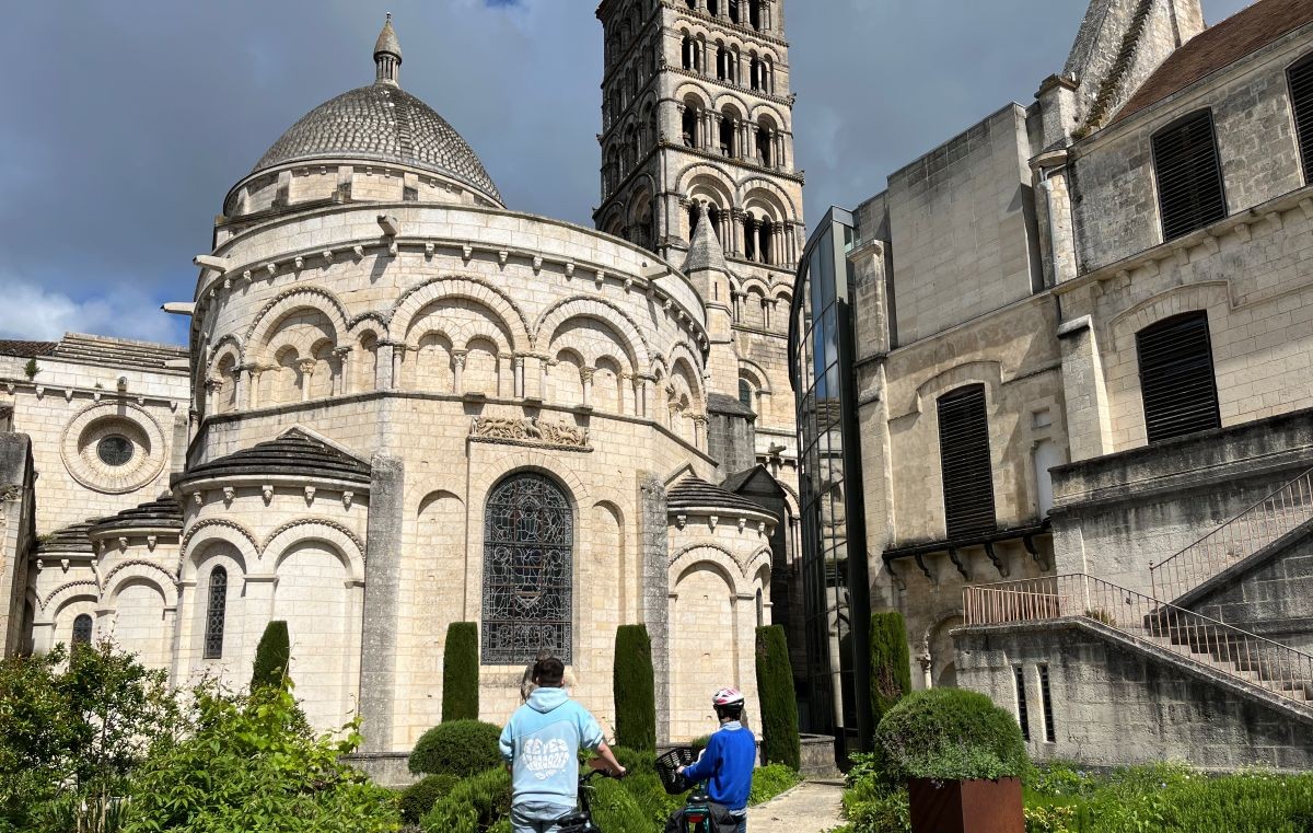 Flow Vélo musée d'Angoulême