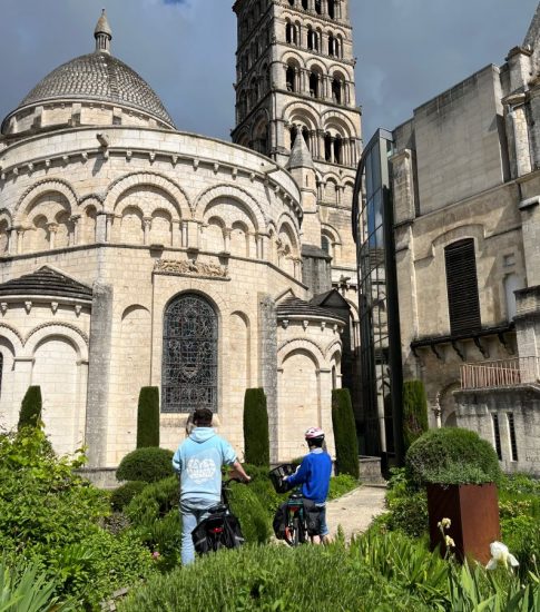 A la découverte des monuments d&rsquo;Angoulême