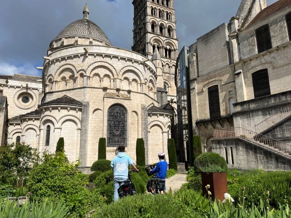 A la découverte des monuments d’Angoulême