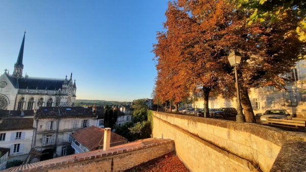 Remparts d'Angoulême
