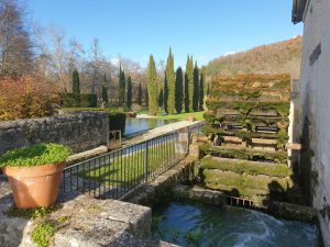 Jardin du Logis de Forge