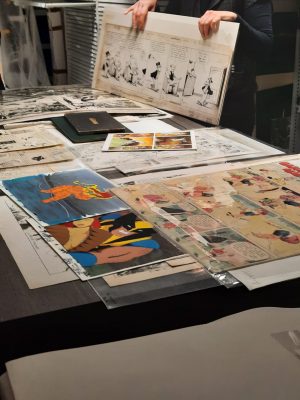 Musée de la Bande Dessinée