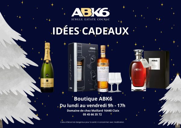 ABK6 Noël 2025