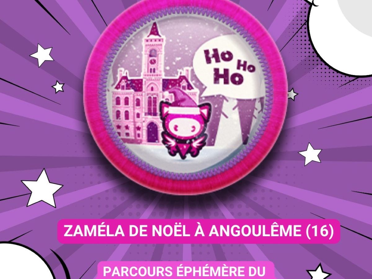 Terra Aventura éphémère noël 2025