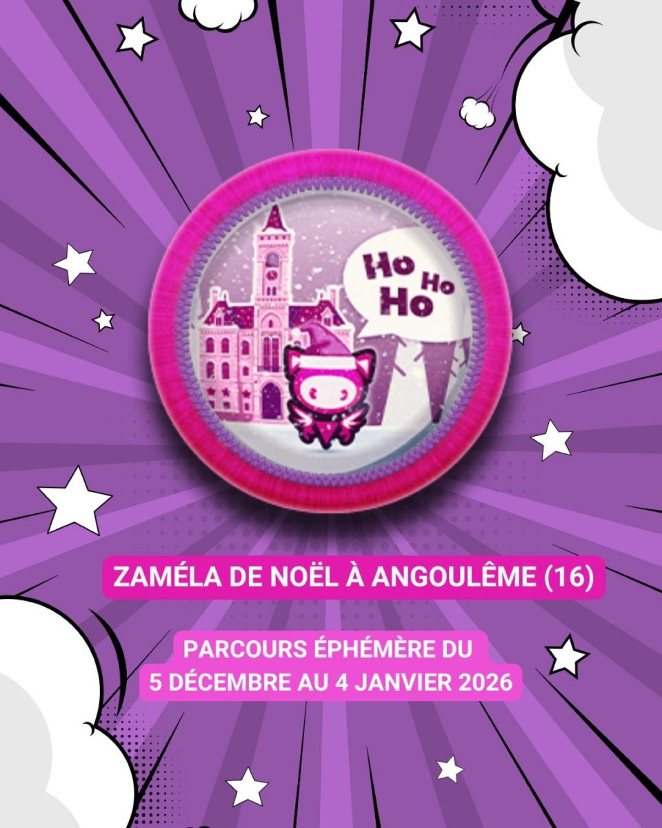 Terra Aventura éphémère noël 2025