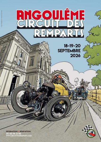 Le Circuit des Remparts