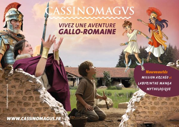 Ouverture Cassinomagus 2026