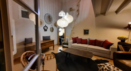 La Bergerie – Gîtes de La Rochette – Blanchet Christophe