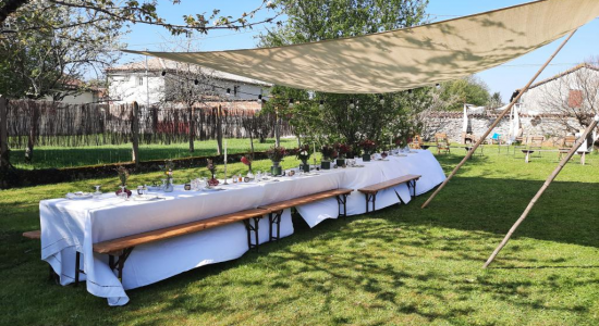 La Bergerie – Gîtes de La Rochette – Blanchet Christophe