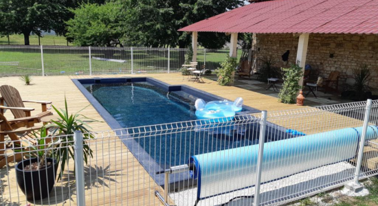 La Bergerie – Gîtes de La Rochette – Blanchet Christophe