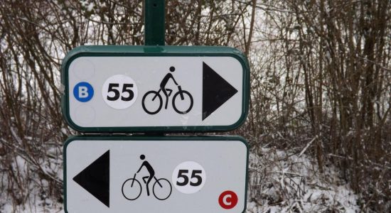 Circuit VTT découverte N° 9 de Bouëx