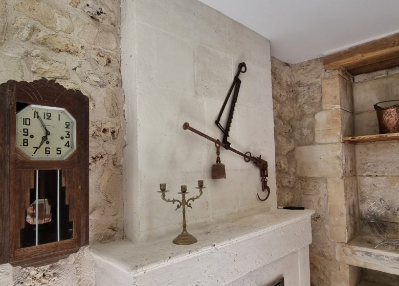 Un Gîte en Charente