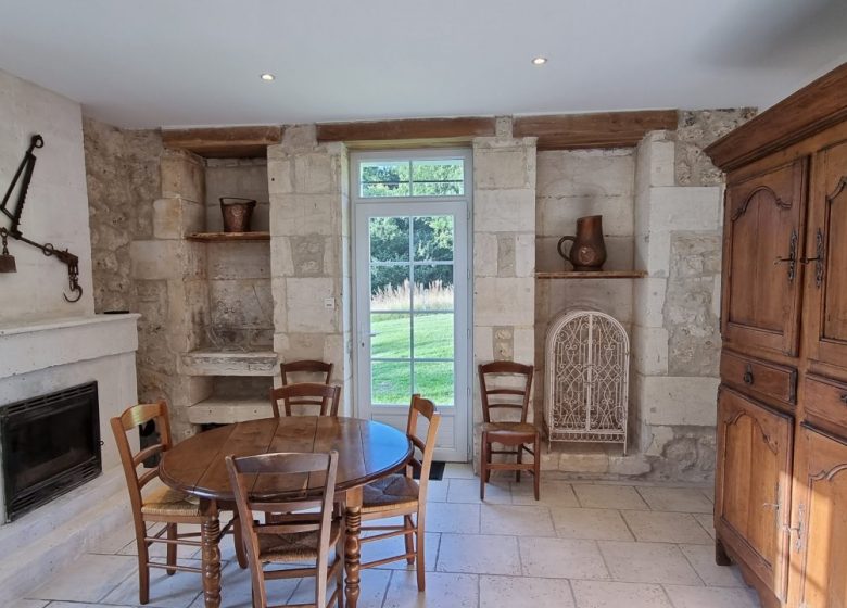 Un Gîte en Charente